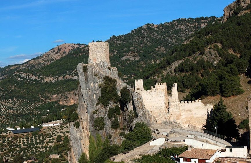 Castillo de la Iruela, Spain